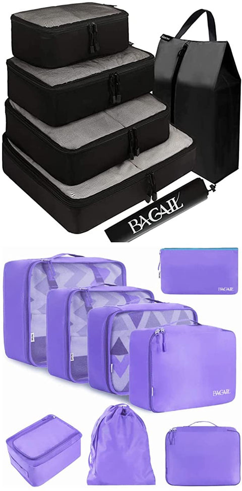 BAGAIL 14 Set Packing Cubes