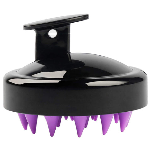 Heel The World Hair Scalp Massager Shampoo Brush for Wet and Dry Hair