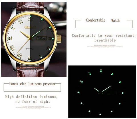 Ladies Business Quartz Watch match Dress