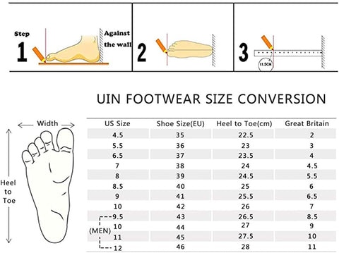 UIN Women's Men's Fashion Sneakers Comfort Walking Pop Art Painted Canvas Slip Ons Travel Shoes