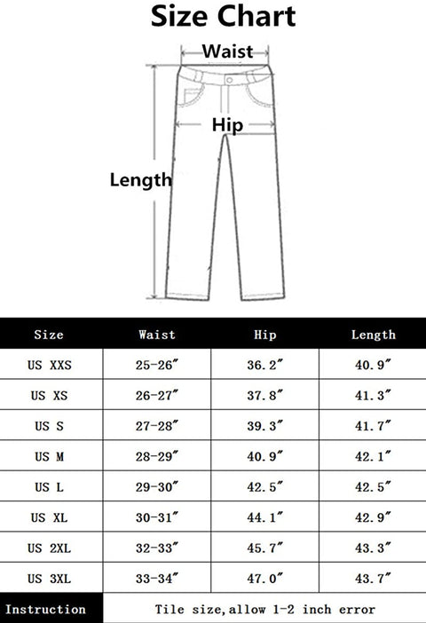 Women's Fashion Tie Dye Yoga Pants Casual Elastic Waist Wide Leg Palazzo Pants