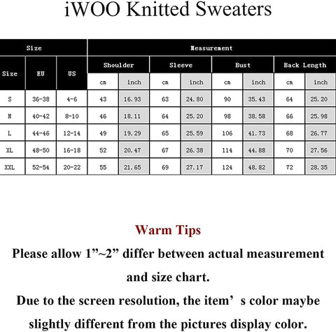 Mens Cable Knitted Pullover Long Sleeve Slim Fit Chunky Casual Fall Winter Warm Sweaters