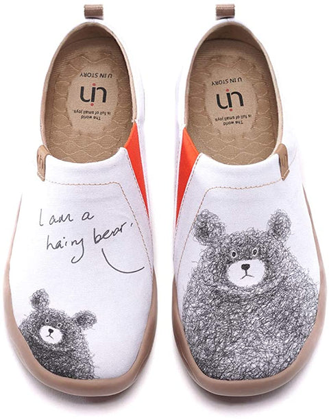 UIN unisex-adult Flat,sneakers