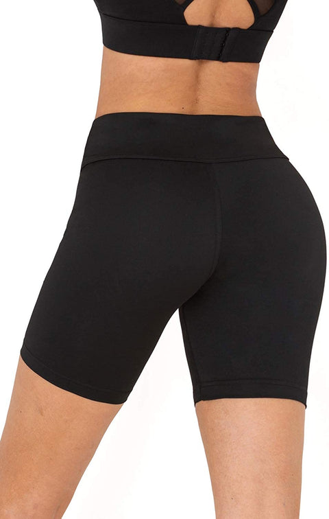 Workout Shorts for Women High Waisted Running Biker Shorts