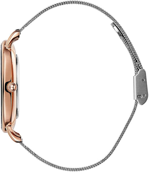 Minimalist Mesh Ultra Thin Watches for Men