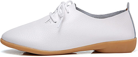 VenusCelia Women's Snug Oxfords Flats Shoe