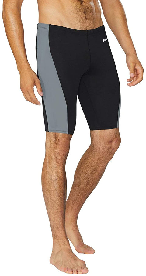 Men's Athletic Polyester swimsuit
