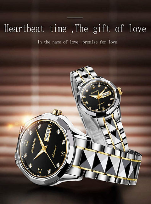 Women Diamond Fashion Dress Quartz Watch