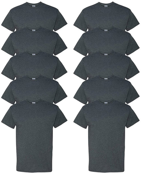 Gildan Men's 10 Pack