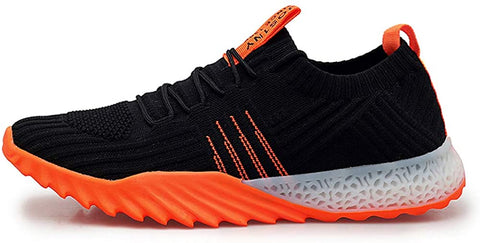 LES ENPHANTS Mens Womens Running Shoes Sport Athletic Fashion Sneakers Lightweight Breathable Casual Walking Shoes