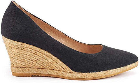 Womens Summer Platform Casual Loose Fit Comfy Shoes