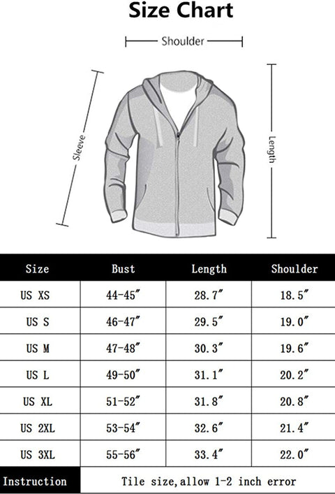 Men's Fashion Camouflage Cotton Jacket Classic Winter Warm Hooded Parka Jacket