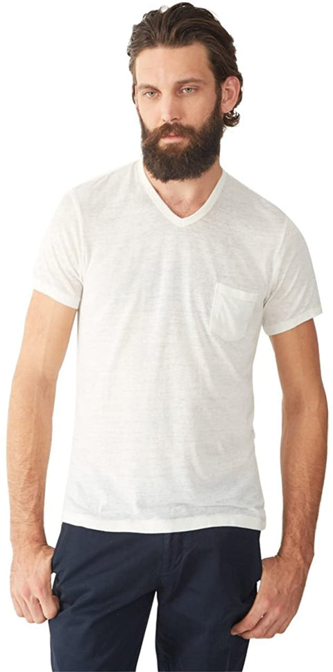 Alternative Men's Leo V-Neck Tee