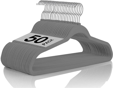 BAGAIL 100 Velvet Hangers