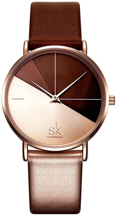 Simplicity Creative Women  Business Wristwatch