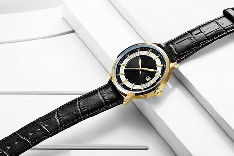 Men's Original Fashion Stencil Watch