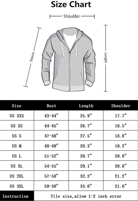 Men's Lightweight Cotton Padded Jacket Classic Winter Stand Collar Puffer Jacket