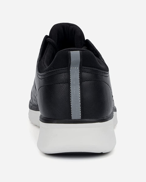X RAY NY&Co Men's Wyn Sneaker Low Top Casual Walking Fashion Shoe Sneaker, Round Toe, Ethylene Vinyl Acetate