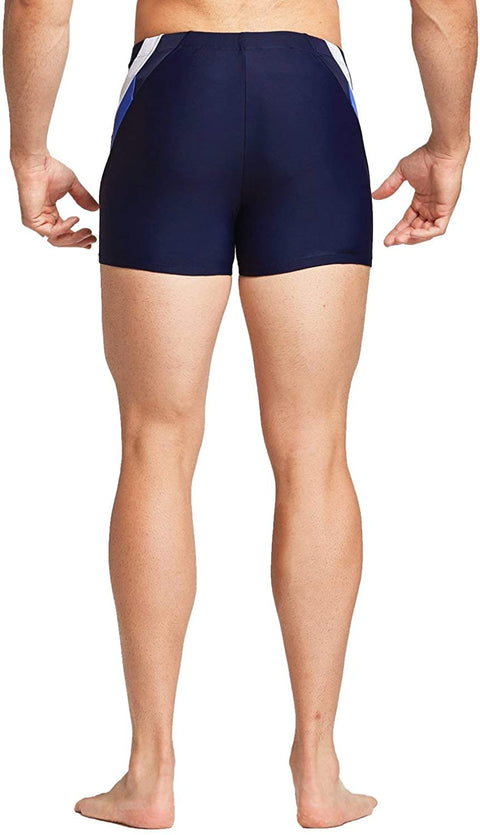 Men's  Training Splice Swimsuit
