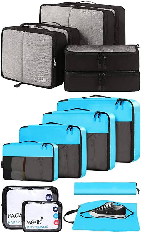 BAGAIL 14 Set Packing Cubes