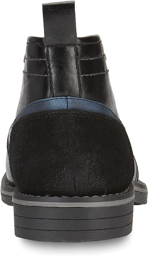 X RAY Footwear Men's Sean Fashion Classic Combat Polyurethane Dessert Boots, Plain toe, Thermoplastic rubber Outsole,
