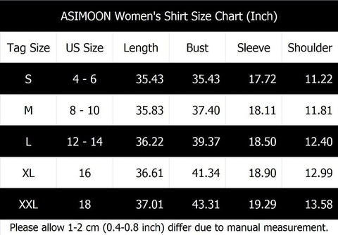 Women's Cold Shoulder Shirt Long Sleeve Blouse T-Shirt Casual Front Tie Knot Tops