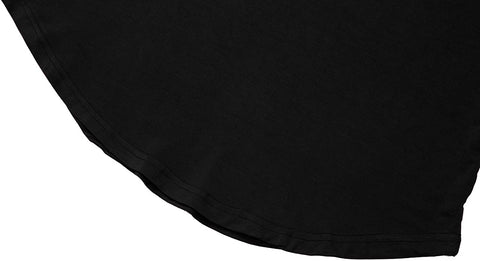 Women's Solid Bottoming Slim Fit Sleeveless Scoop Neck Stretchy Tank Tops