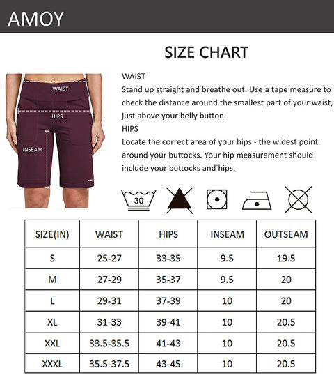 Women's 10" Athletic Yoga Shorts