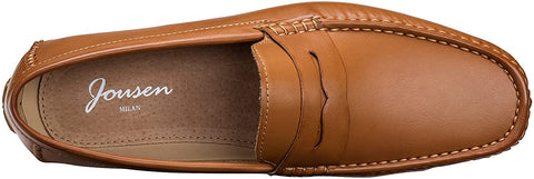 Men's Loafers Casual Slip On Penny Loafer Lightweight Driving Shoes