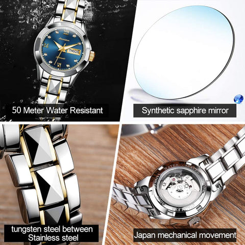 Automatic Mechanical Watches for women