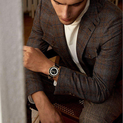 Men's Original Fashion Stencil Watch