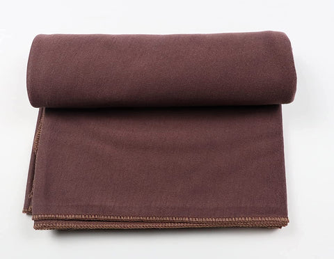 Vabovin stretch jersey long scarf light weight turban for women head wraps 71 * 32 inches