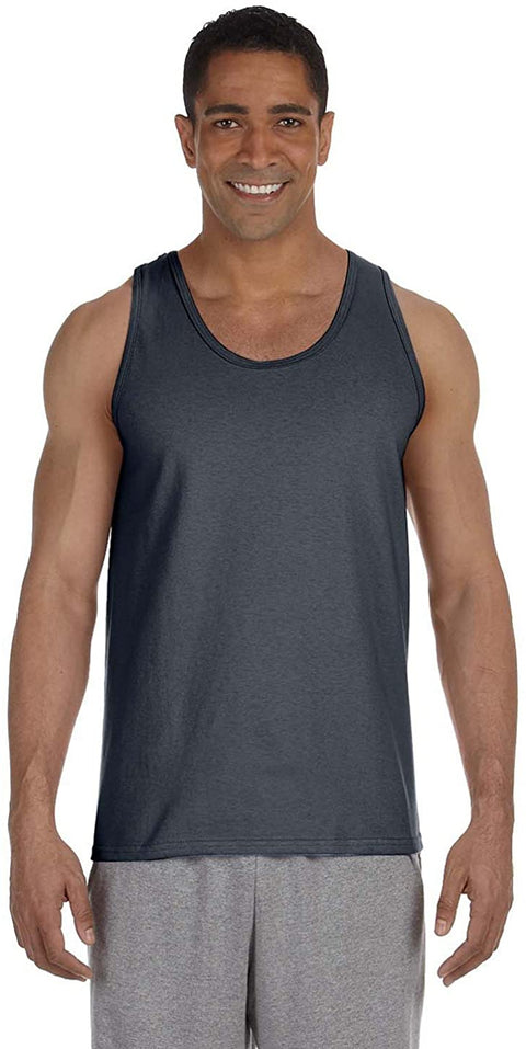 Fashion Gildan 2200 Cotton Tank Top
