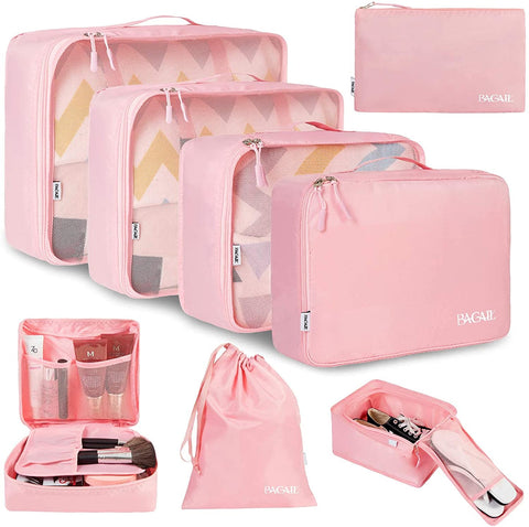 BAGAIL 14 Set Packing Cubes