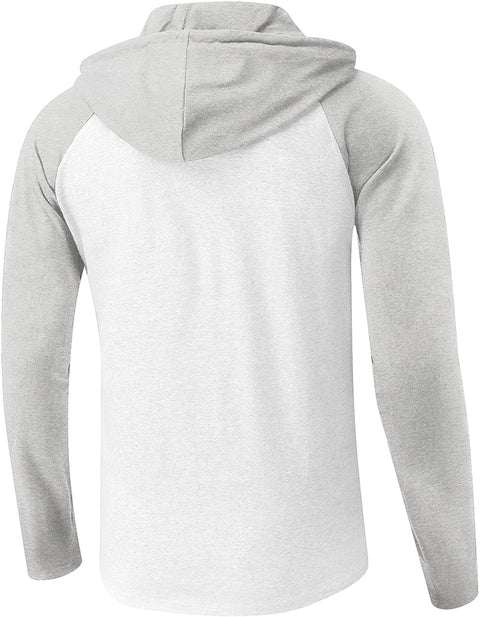Men’s Casual Long Sleeve Hoodies