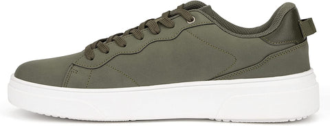 X RAY New York & Co. Men’s Ariel Low Top Casual Walking Fashion Shoe Sneaker, Round Toe, Thermoplastic Rubber Outsole