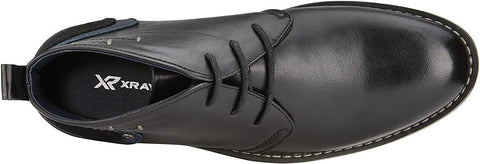 X RAY Footwear Men's Sean Fashion Classic Combat Polyurethane Dessert Boots, Plain toe, Thermoplastic rubber Outsole,