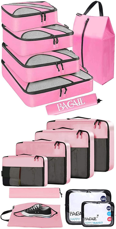 Bagail 14 Set Packing Cubes