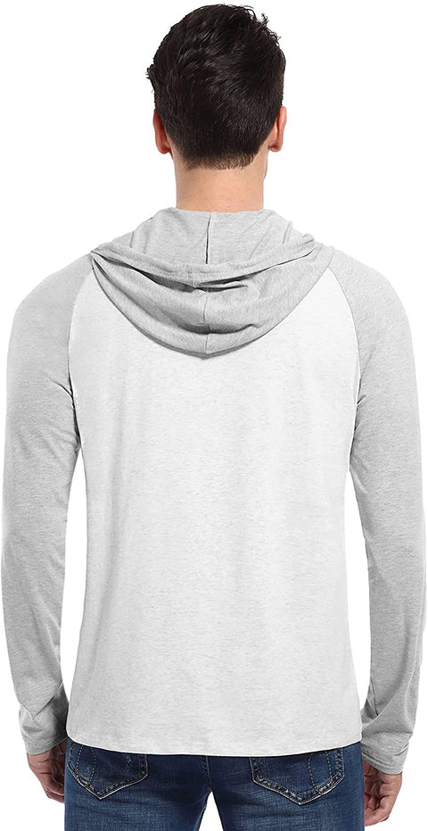 Men’s Casual Long Sleeve Hoodies