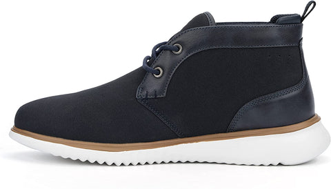 X RAY NY&Co Men's Bayard Sneaker Low Top Casual Walking Fashion Shoe Sneaker, Round Toe, Ethylene Vinyl Acetate
