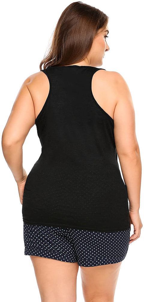 Women's Plus Size Cotton Breathable Camisole