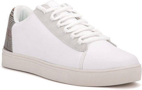 X RAY Footwear Men's Lex Low Top Casual Walking Fashion Boat Shoe Sneaker, Plain Toe, Thermoplastic Rubber Outsole
