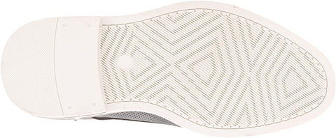 X RAY Footwear Boys Aaron Low Top Casual Walking Fashion Shoe Sneaker, Round Toe, Flat Rubber Outsole