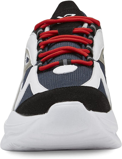 X RAY Footwear Men's Speedy Low Top Casual Walking Fashion Athletic Shoe Sneaker, Round Toe, Rubber Outsole