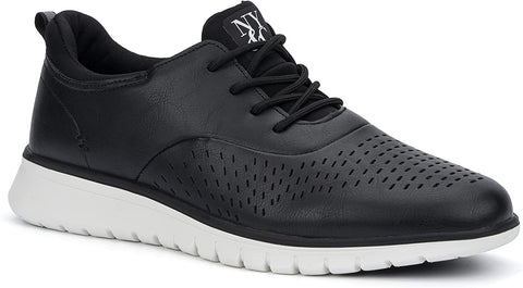 X RAY NY&Co Men's Wyn Sneaker Low Top Casual Walking Fashion Shoe Sneaker, Round Toe, Ethylene Vinyl Acetate