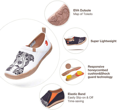 UIN mens Sneaker,walking,loafers