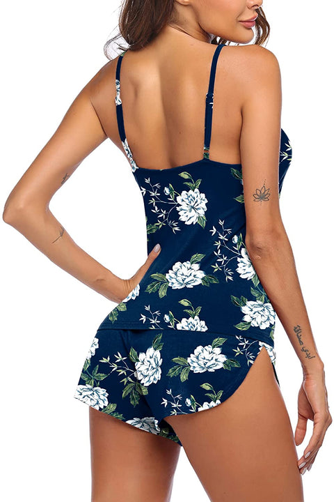 Women's Soft Lingerie Short Nightwear Set