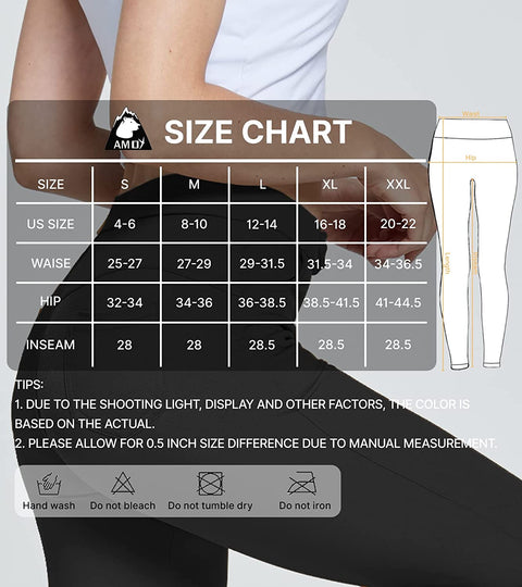 Women's Dress Pants Skinny Stretch Pull On Jeggings Pants Casual Work Office Business Leggings Slim with Pockets Black XL