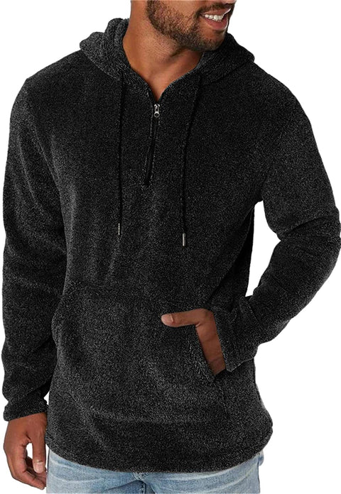 Men's Long Sleeve Fleece Sweatshirts