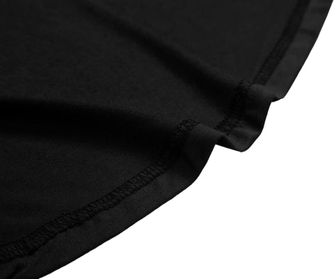 Women's Solid Bottoming Slim Fit Sleeveless Scoop Neck Stretchy Tank Tops